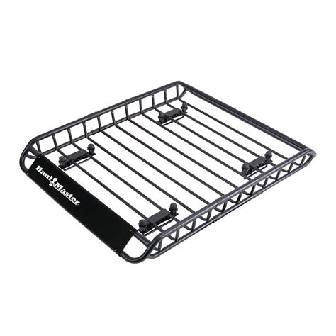 steel cargo box|harbor freight luggage rack.